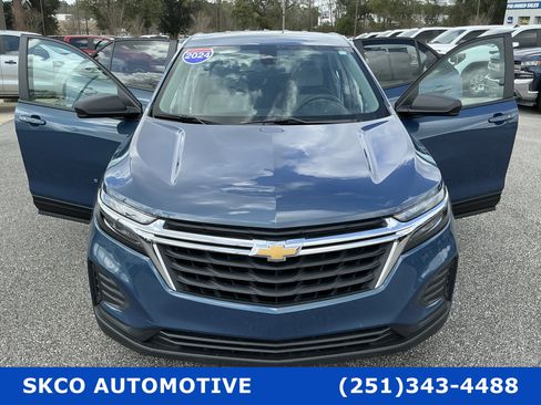 Used 2024 Chevrolet Equinox LS w/ LS Convenience Package image 34