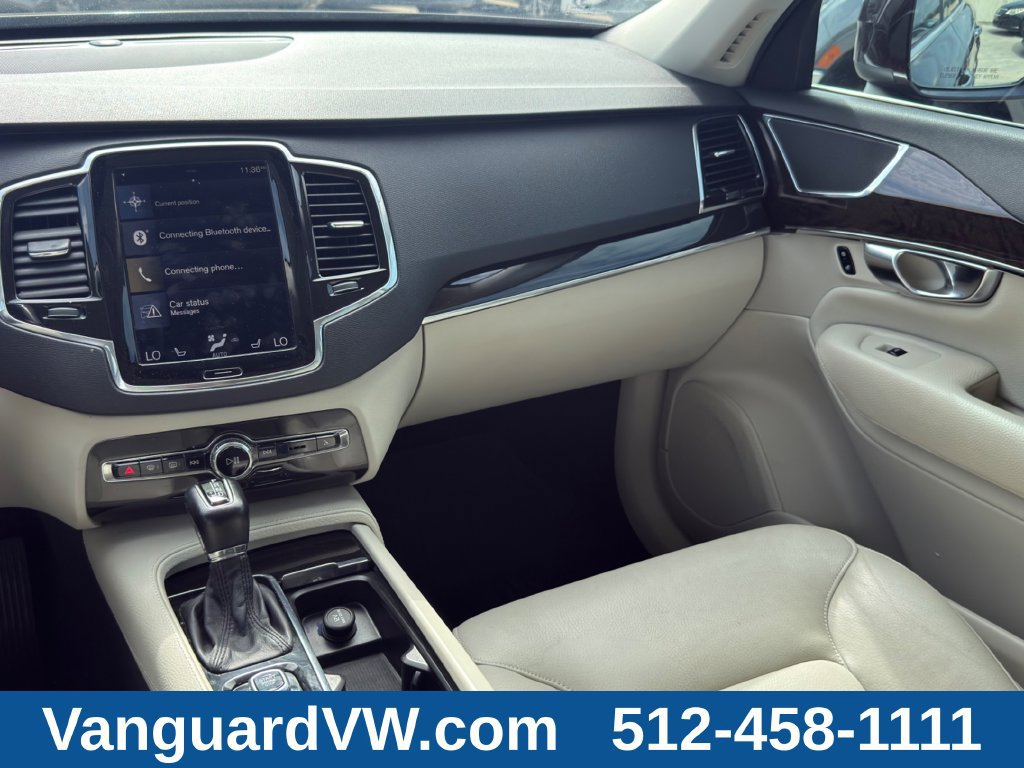 Used 2018 Volvo XC90 T6 Momentum w/ Convenience Package AWD/4WD image 25