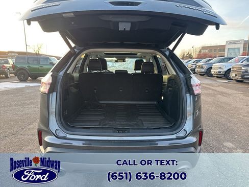 Used 2020 Ford Edge Titanium w/ Class II Trailer Tow Package image 42