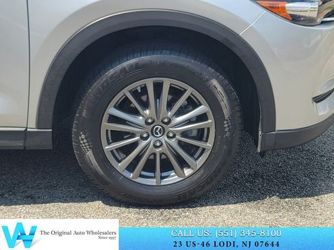 Used 2020 MAZDA CX-5 Touring AWD/4WD image 16