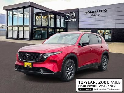 New 2026 MAZDA CX-5 Select