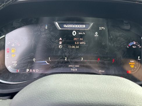 New 2026 RAM 2500 Laramie w/ Night Edition image 23