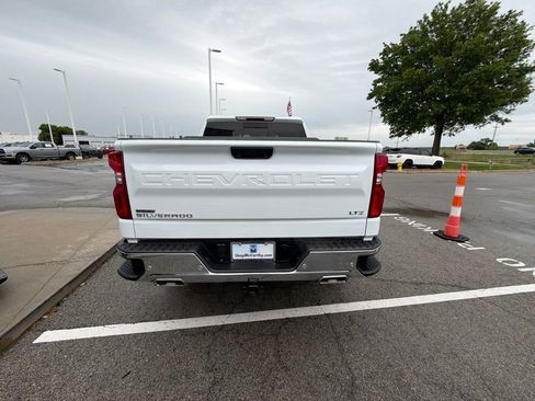 Certified 2024 Chevrolet Silverado 1500 LTZ w/ LTZ Premium Package AWD/4WD image 4