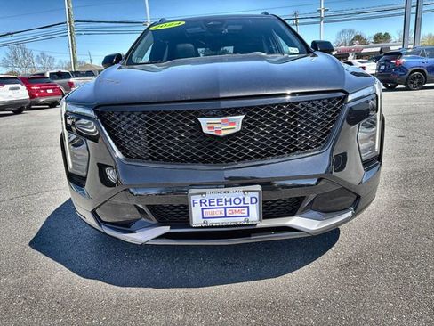 Certified 2024 Cadillac XT4 Sport w/ Cold Weather Package AWD/4WD image 31