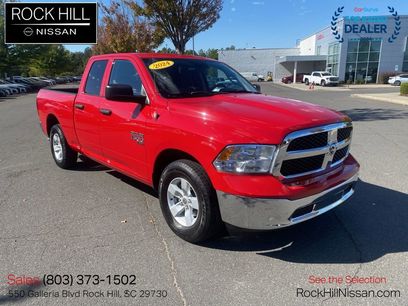 Used 2024 RAM 1500 Classic SLT