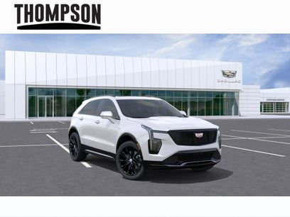 New 2025 Cadillac XT4 Sport w/ LPO, Onyx Lite Package