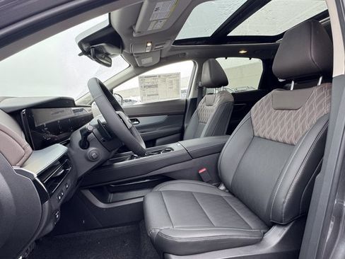 New 2026 Nissan Murano Platinum w/ Cargo Package AWD/4WD image 33