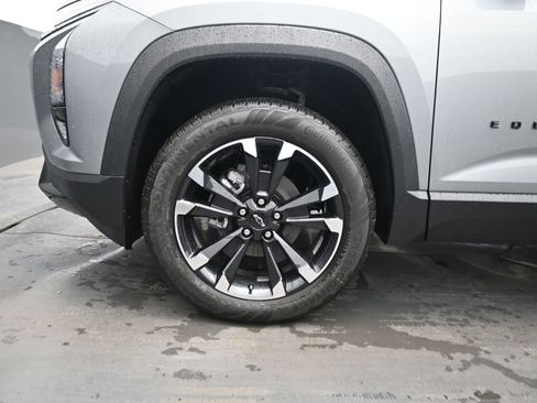 New 2026 Chevrolet Equinox RS w/ Safety and Technology Package FWD image 11