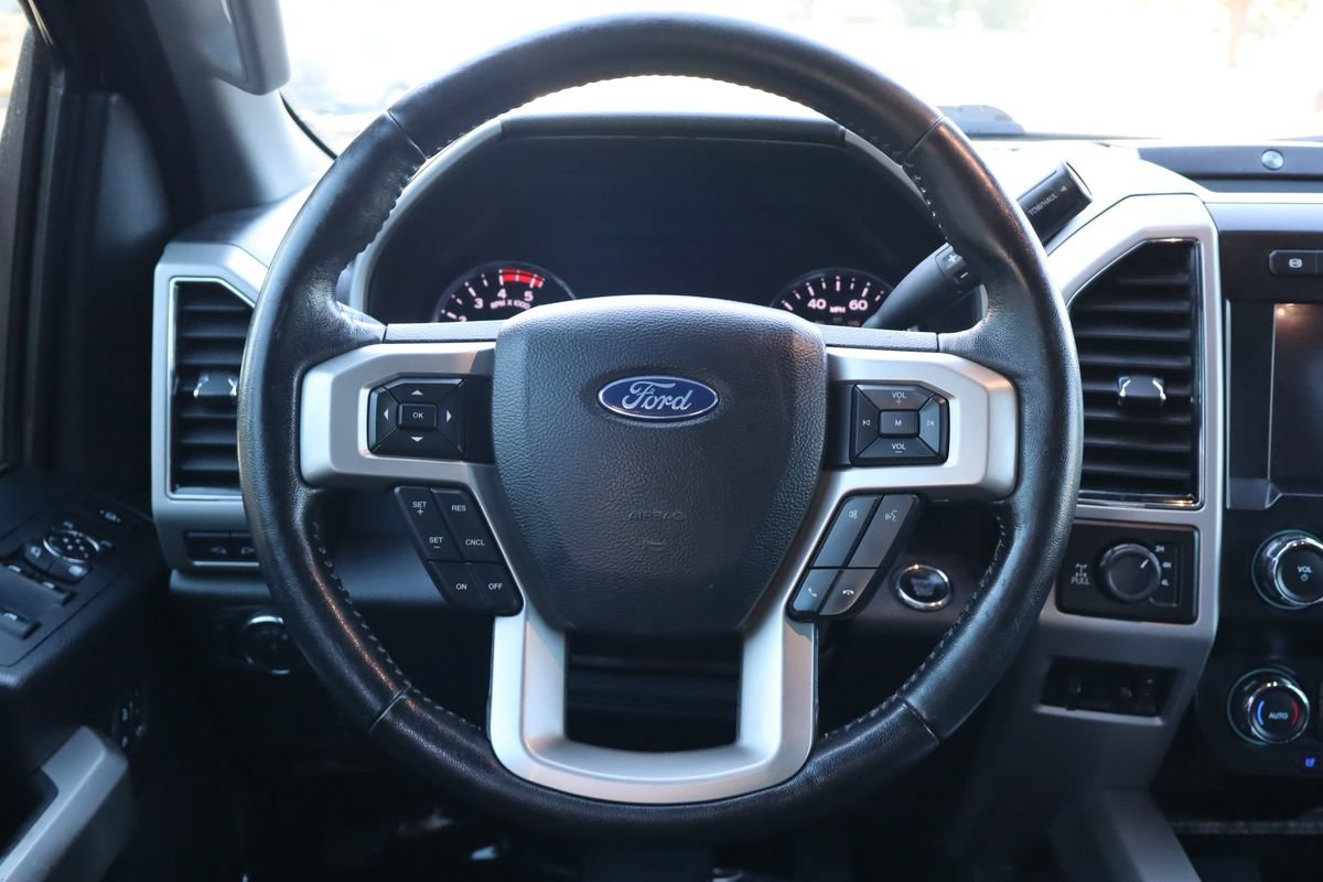 Used 2019 Ford F250 Lariat w/ Lariat Ultimate Package AWD/4WD image 18