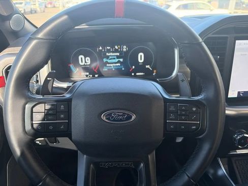 Used 2023 Ford F150 Raptor AWD/4WD image 13
