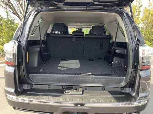 Used 2022 Toyota 4Runner Limited image 35