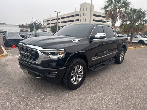 Used 2024 RAM 1500 Limited w/ Bed Utility Group image 6