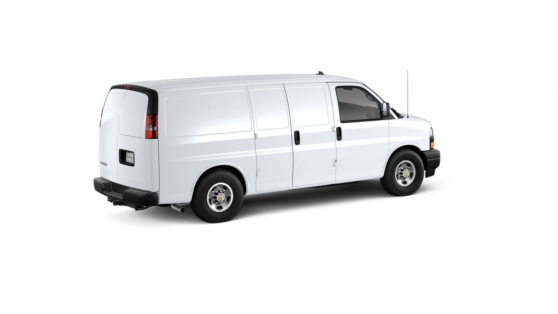New 2025 Chevrolet Express 3500 w/ Driver Convenience Package RWD image 20