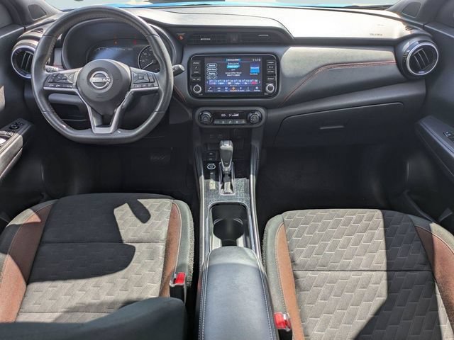 Used 2024 Nissan Kicks SR FWD image 16