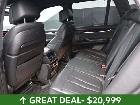 Used 2016 BMW X5 xDrive50i image 35