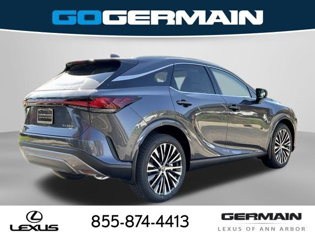 New 2026 Lexus RX 350 Premium Plus AWD/4WD image 8