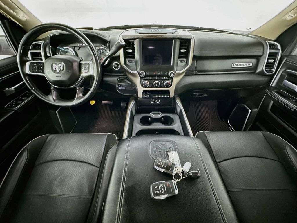 Used 2020 RAM 2500 Laramie AWD/4WD image 10