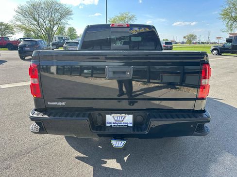 Used 2014 GMC Sierra 1500 SLT w/ All-Terrain Package AWD/4WD image 6