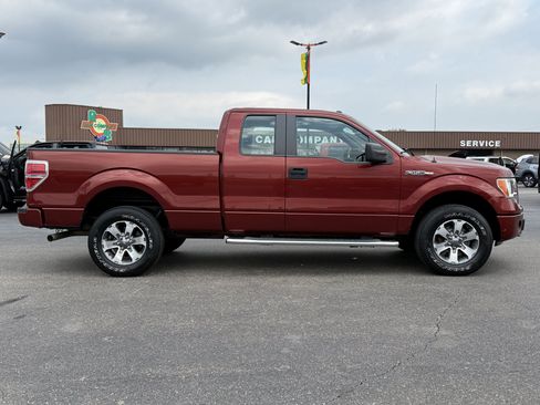 Used 2014 Ford F150 STX w/ Equipment Group 201A Mid AWD/4WD image 9