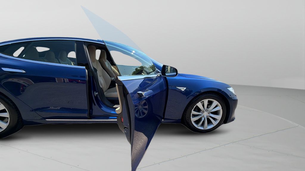 Used 2016 Tesla Model S 90D AWD/4WD image 10