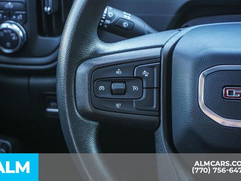 Used 2024 GMC Sierra 1500 Pro w/ Pro Value Package image 30