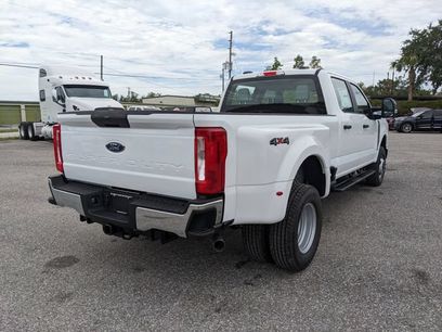 New 2026 Ford F350 XL w/ XL Chrome Package