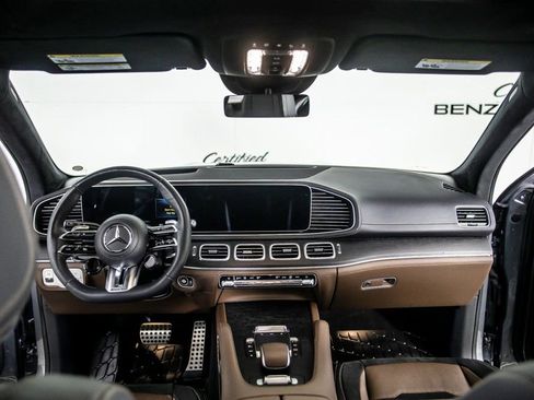 Used 2024 Mercedes-Benz GLS 63 AMG 4MATIC image 26