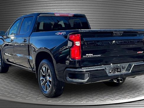 Used 2023 Chevrolet Silverado 1500 RST image 4