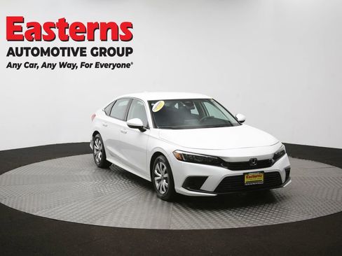 Used 2022 Honda Civic LX image 48