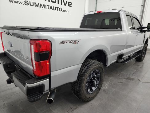 Used 2024 Ford F350 XLT w/ XLT Premium Package image 4