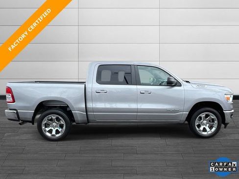 Used 2022 RAM 1500 Big Horn AWD/4WD image 4