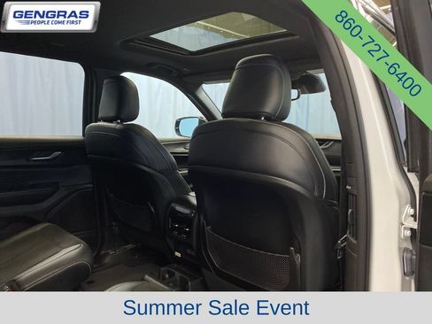 Used 2023 Jeep Grand Cherokee L Laredo AWD/4WD image 42