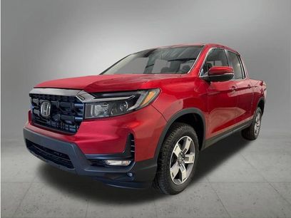 New 2026 Honda Ridgeline RTL