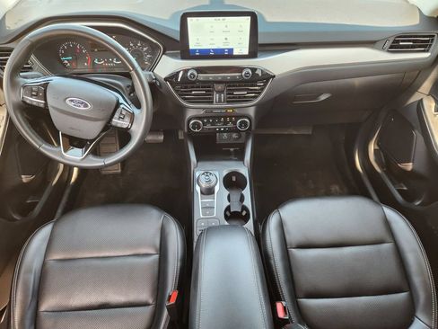 Used 2022 Ford Escape SEL FWD image 24