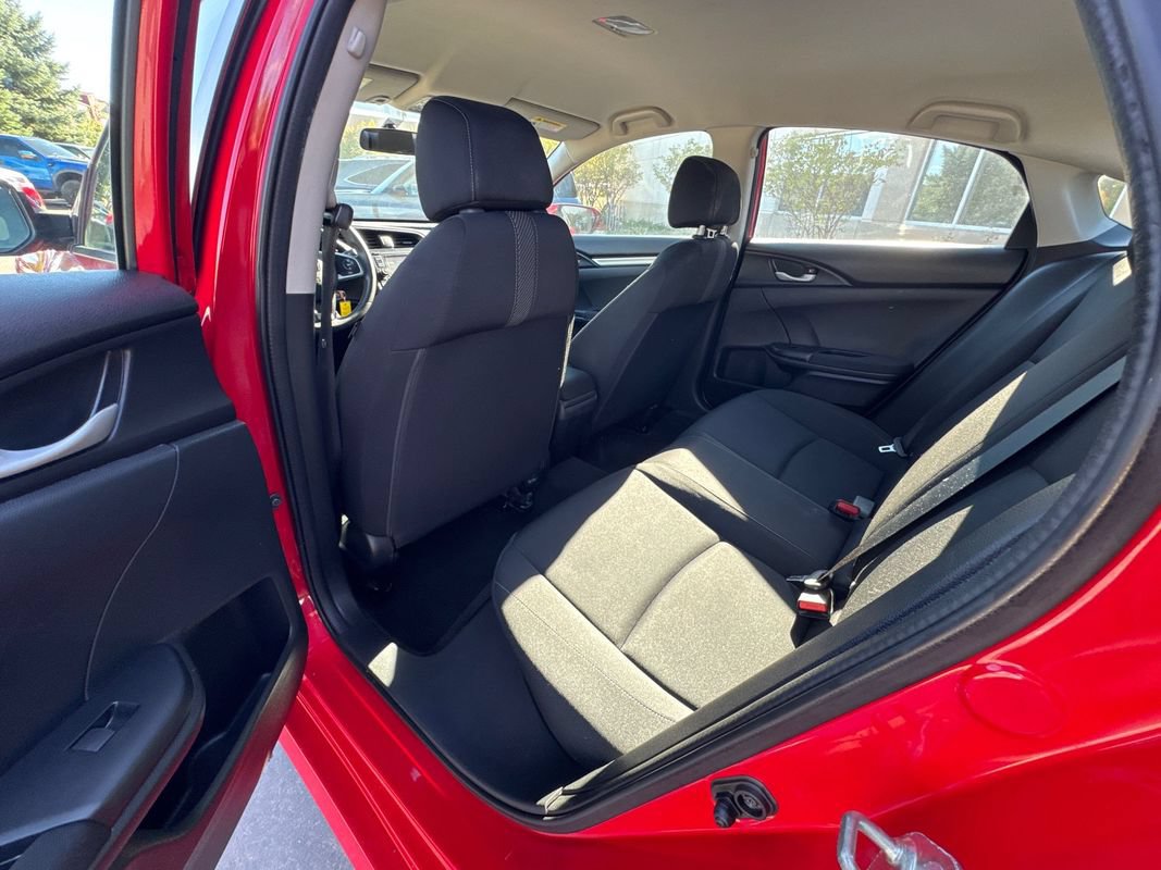 Used 2018 Honda Civic LX image 20