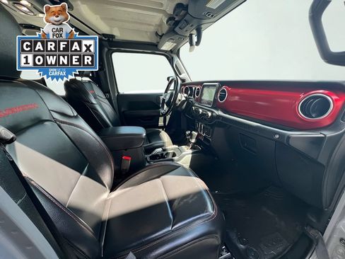 Used 2022 Jeep Wrangler Unlimited Rubicon AWD/4WD image 26