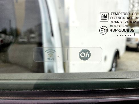 Used 2021 Chevrolet Express 3500 w/ Power Convenience Package image 53