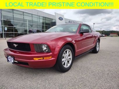 Used 2005 Ford Mustang Coupe