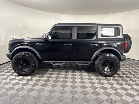 Used 2023 Ford Bronco Big Bend AWD/4WD image 3