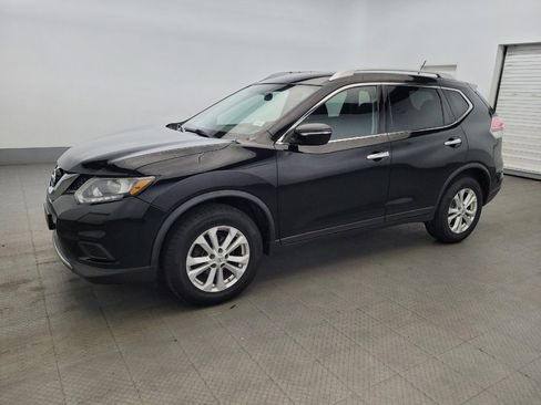 Used 2015 Nissan Rogue SV AWD/4WD image 2