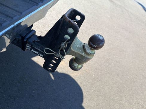 Used 2018 Chevrolet Silverado 1500 LTZ w/ LTZ Plus Package image 16