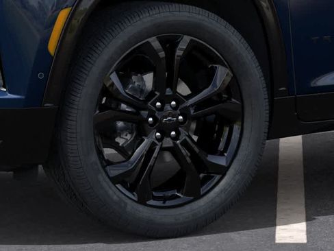 New 2027 Chevrolet Traverse RS AWD/4WD image 9