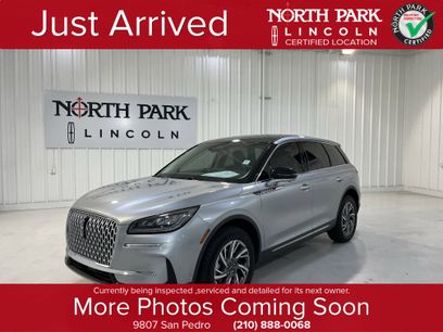 Used 2023 Lincoln Corsair FWD w/ Equipment Group 101A