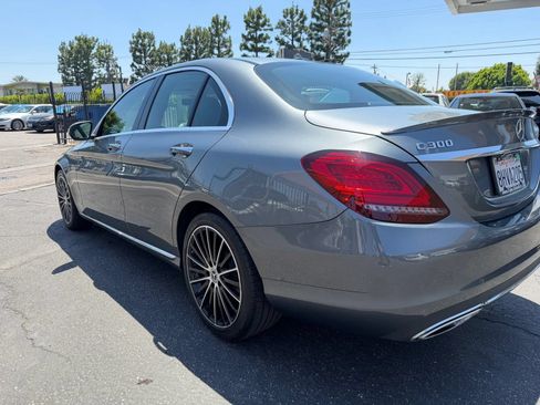 Used 2019 Mercedes-Benz C 300 Sedan image 26