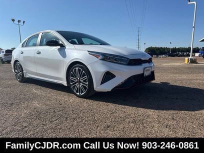 Used 2022 Kia Forte GT