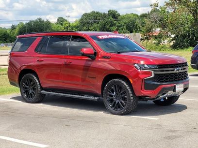Used 2021 Chevrolet Tahoe Z71 w/ Z71 Signature Package