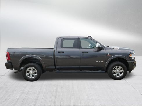 Used 2022 RAM 2500 Laramie AWD/4WD image 8