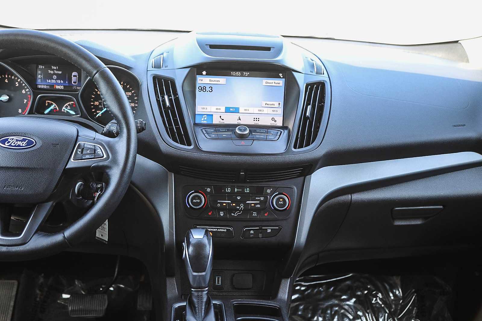 Used 2018 Ford Escape SEL FWD image 13