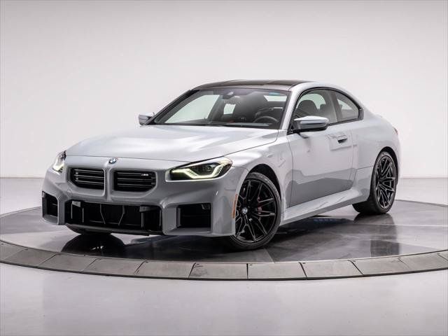 Used 2024 BMW M2 w/ Lighting Package RWD image 1