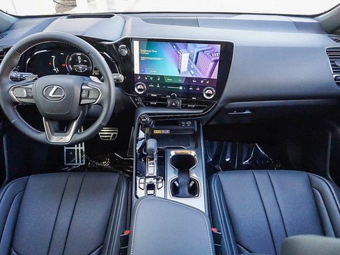 New 2026 Lexus NX 450h+ F Sport image 13